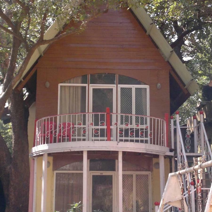 Green Hill Resort Matheran Zewnętrze zdjęcie