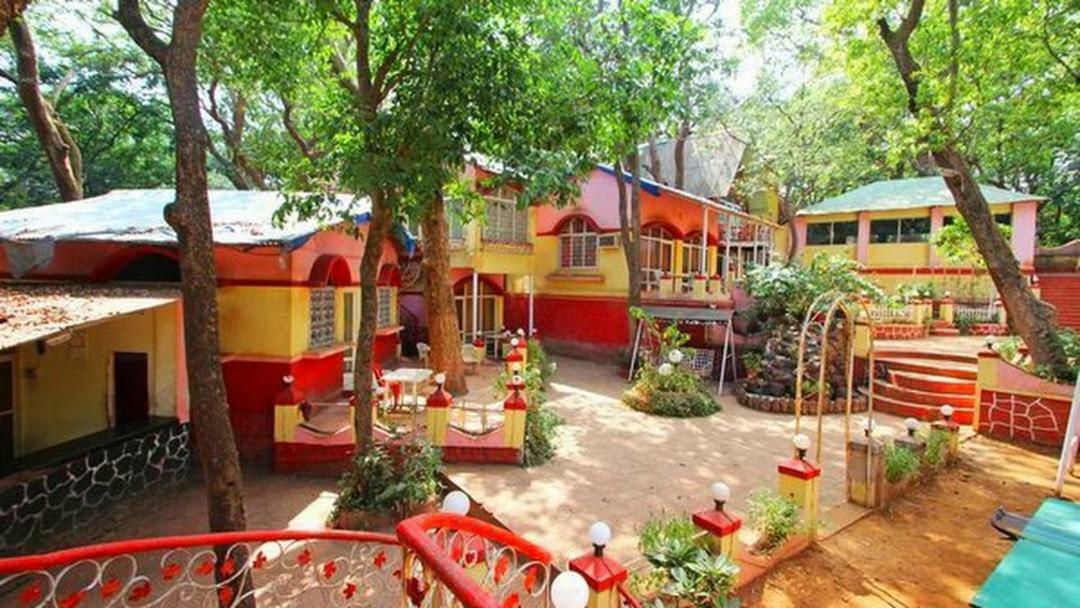 Green Hill Resort Matheran Zewnętrze zdjęcie