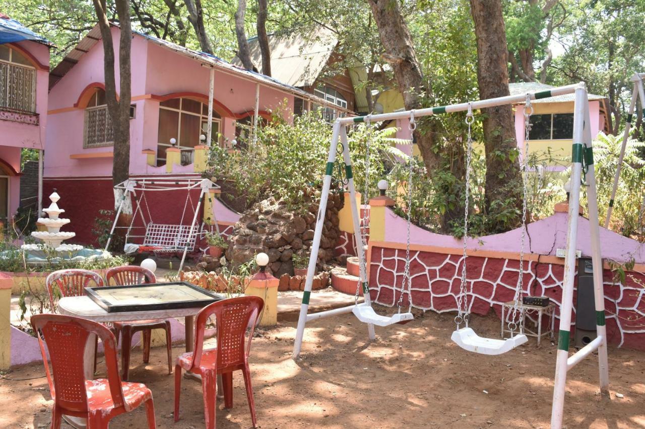 Green Hill Resort Matheran Zewnętrze zdjęcie