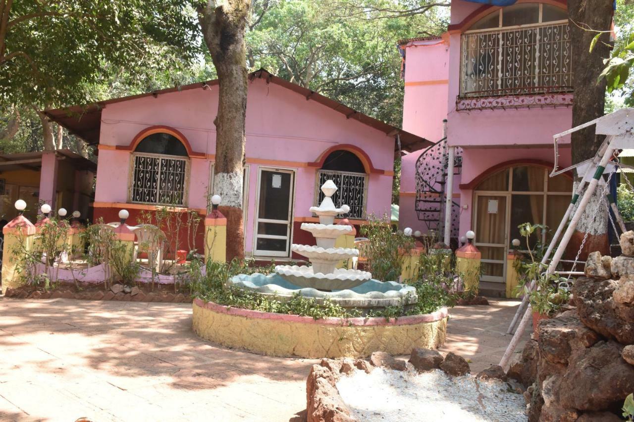 Green Hill Resort Matheran Zewnętrze zdjęcie