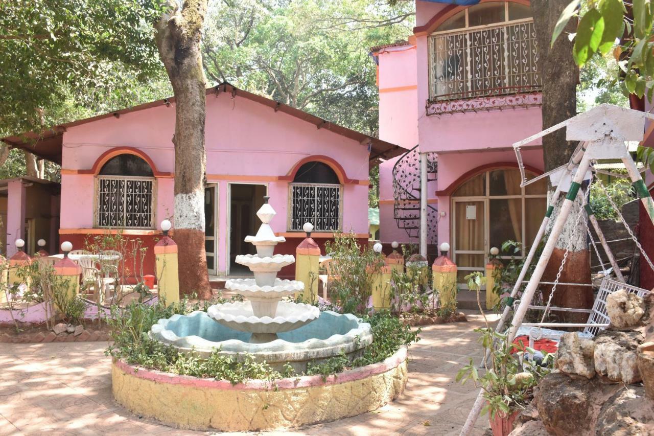 Green Hill Resort Matheran Zewnętrze zdjęcie