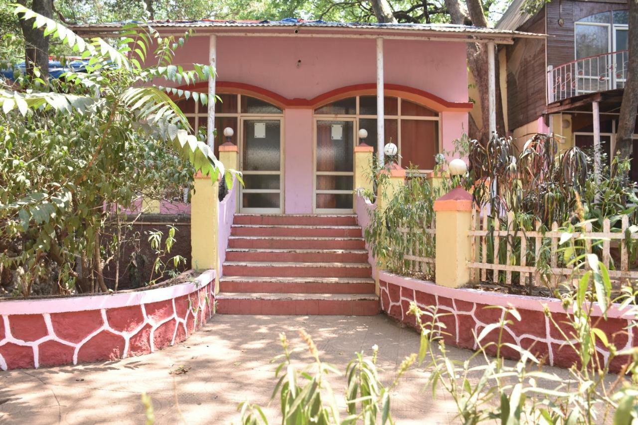 Green Hill Resort Matheran Zewnętrze zdjęcie