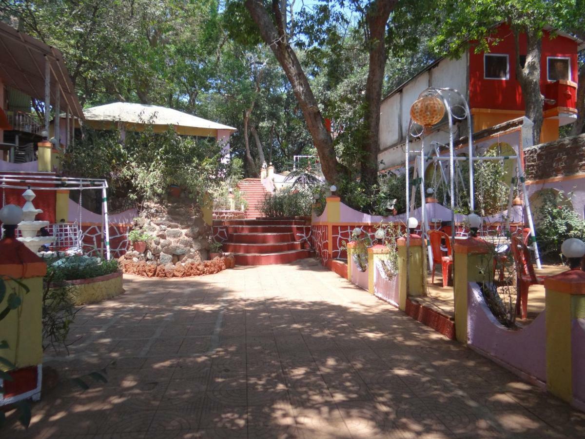Green Hill Resort Matheran Zewnętrze zdjęcie