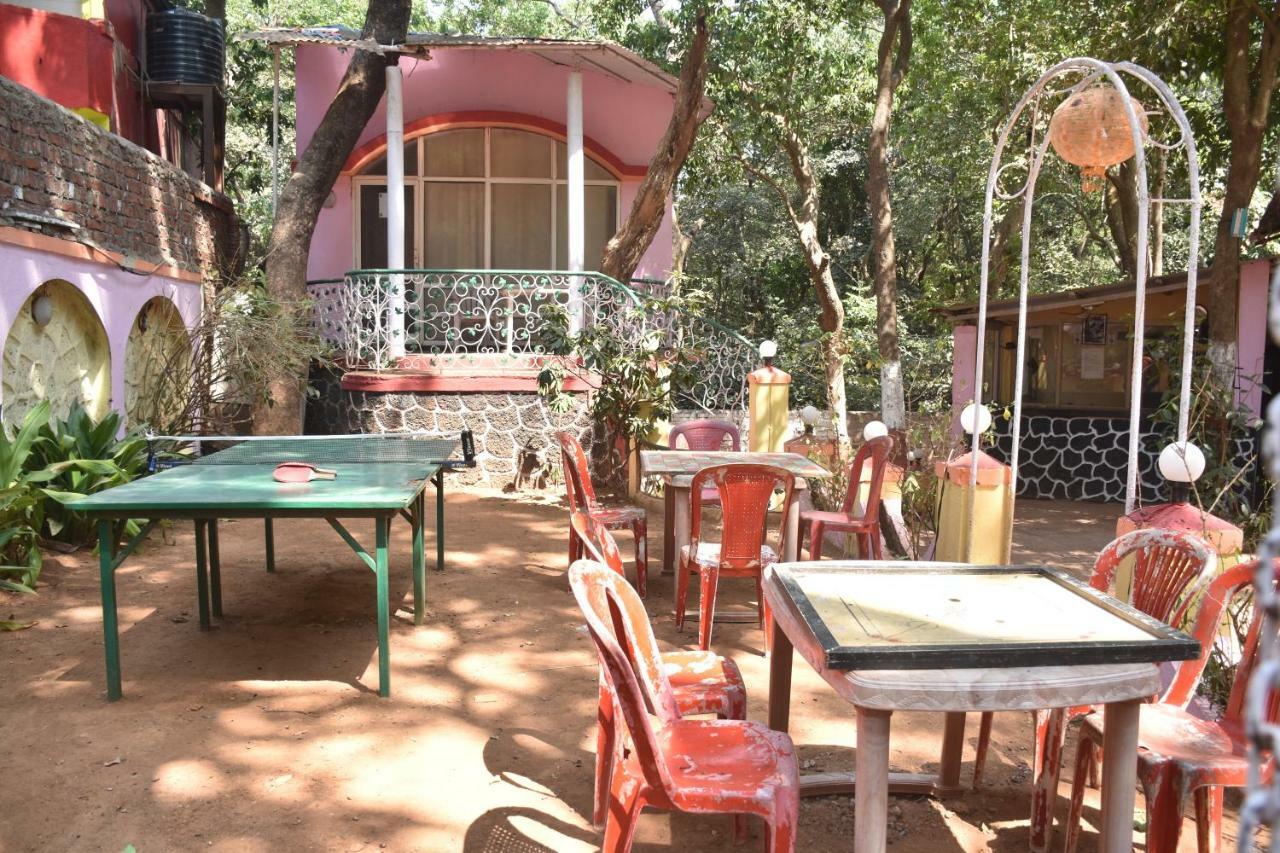 Green Hill Resort Matheran Zewnętrze zdjęcie