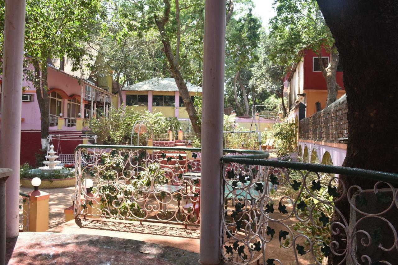 Green Hill Resort Matheran Zewnętrze zdjęcie