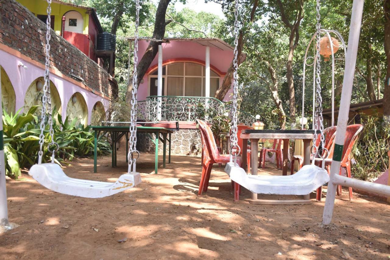 Green Hill Resort Matheran Zewnętrze zdjęcie