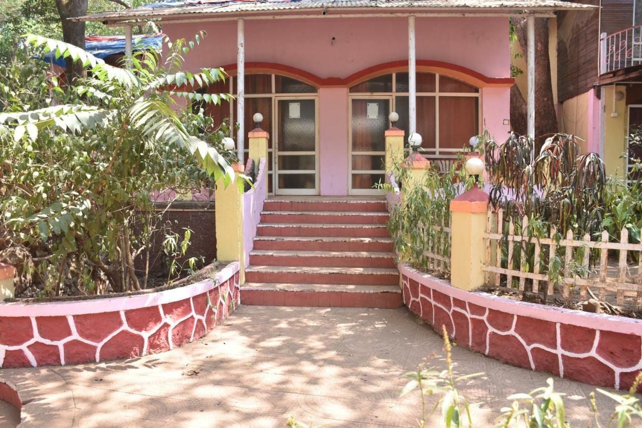 Green Hill Resort Matheran Zewnętrze zdjęcie