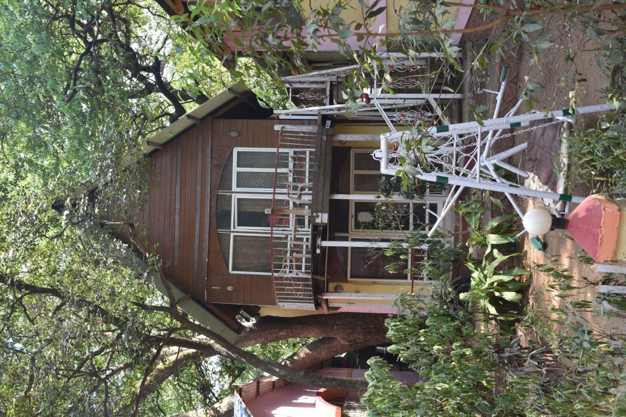 Green Hill Resort Matheran Zewnętrze zdjęcie