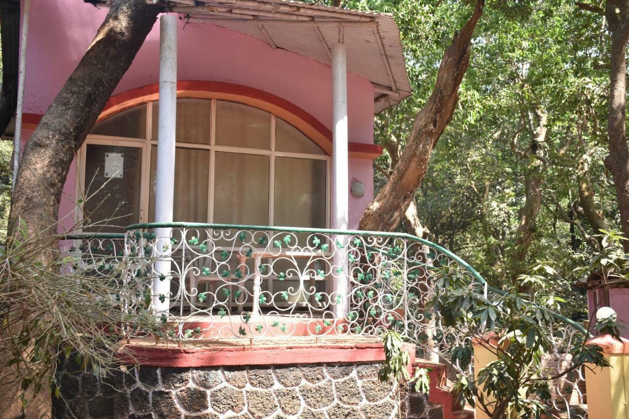 Green Hill Resort Matheran Zewnętrze zdjęcie