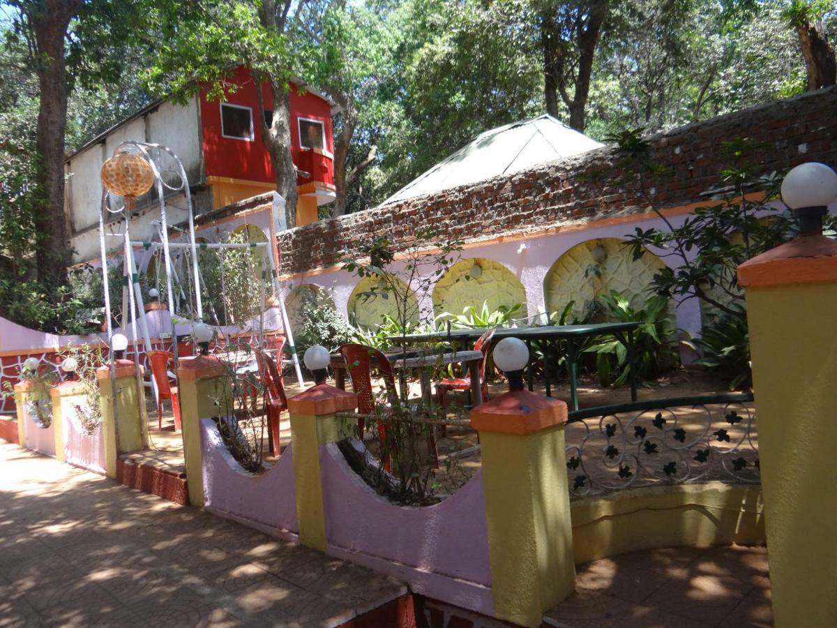 Green Hill Resort Matheran Zewnętrze zdjęcie