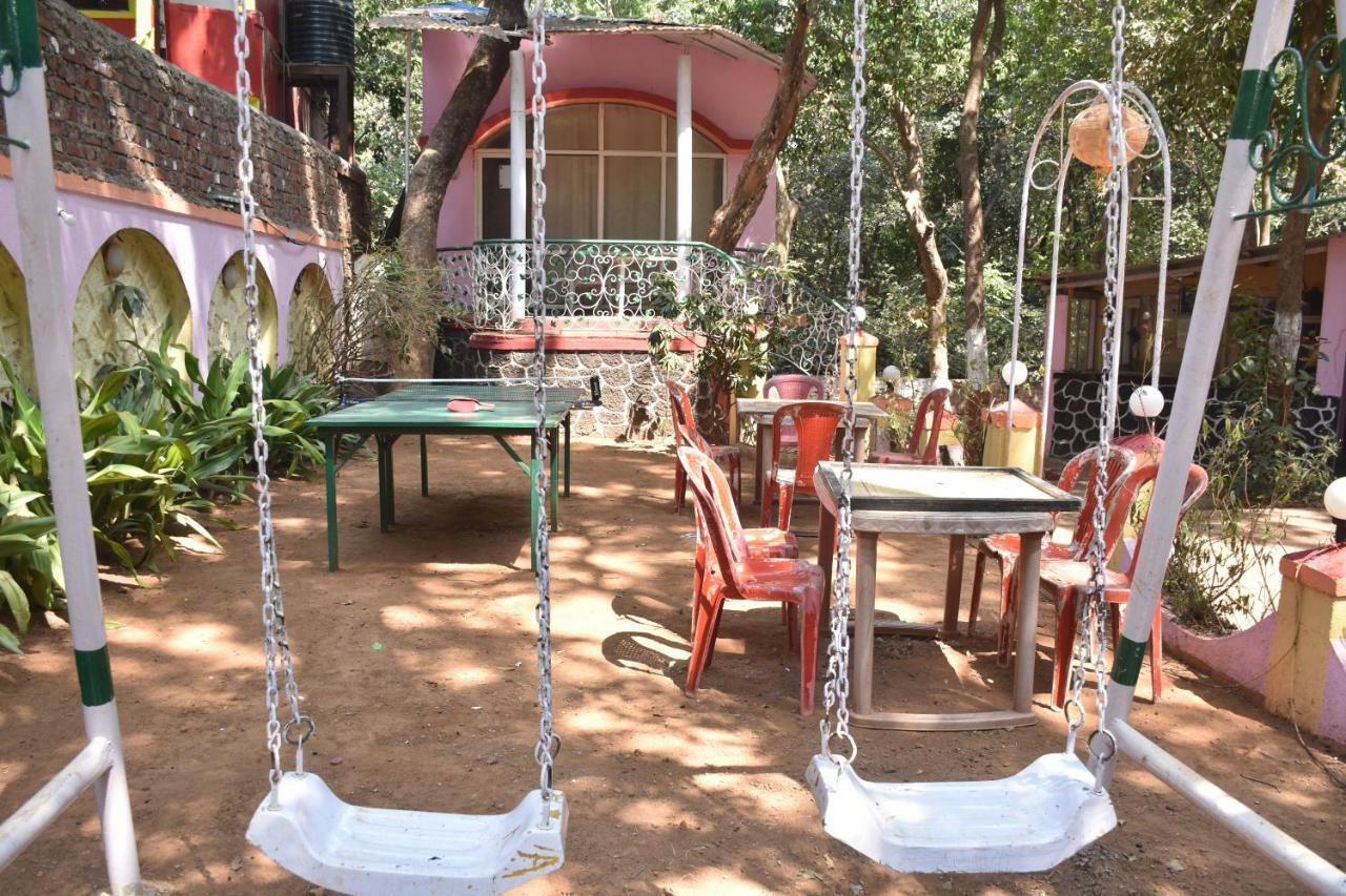 Green Hill Resort Matheran Zewnętrze zdjęcie