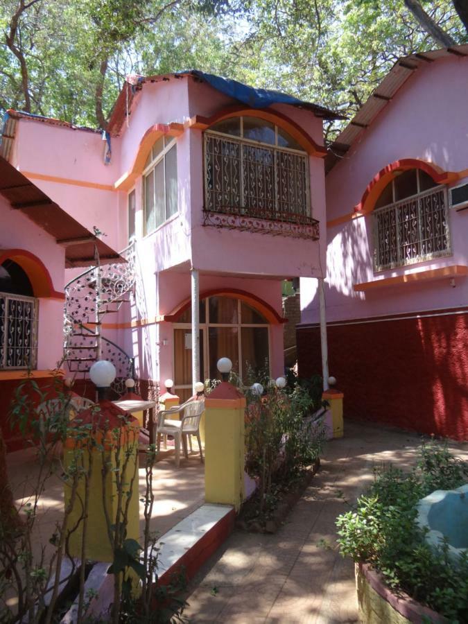 Green Hill Resort Matheran Zewnętrze zdjęcie